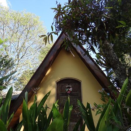 Chalé Rancho Aratama Jacareí Esterno foto