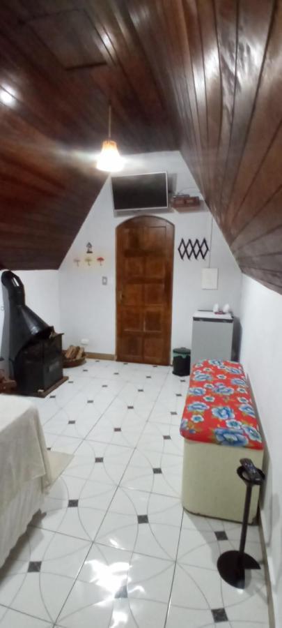 Chalé Rancho Aratama Jacareí Esterno foto
