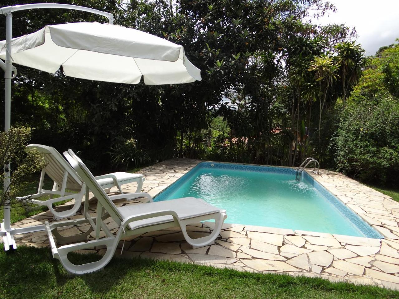Chalé Rancho Aratama Jacareí Esterno foto